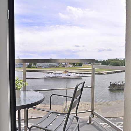Sunset Apartments - Villa Concha - Parking - Widok Na Port! Świnoujście Exterior foto